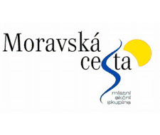 Logo Moravská cesta