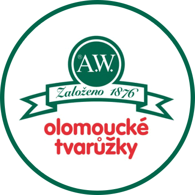 Logo Olomoucké tvarůžky