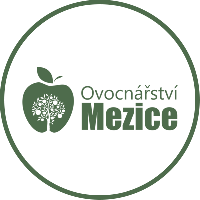 Logo Ovocnářství Mezice